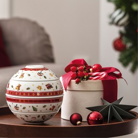 Toy's Delight La Petite Boule Snacking Set