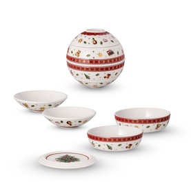 Toy's Delight La Petite Boule Snacking Set