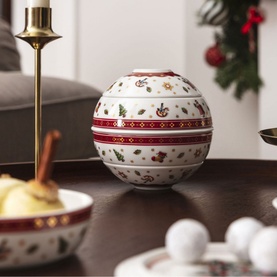 Toy's Delight La Petite Boule Snacking Set