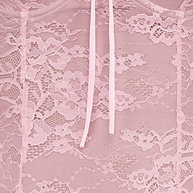 Alice Lace Mini Dress