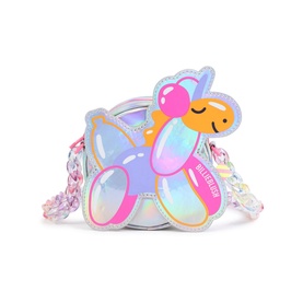 Unicorn Logo Shoulder Bag