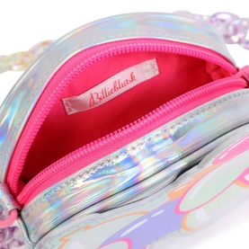 Unicorn Logo Shoulder Bag
