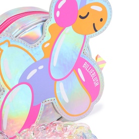 Unicorn Logo Shoulder Bag