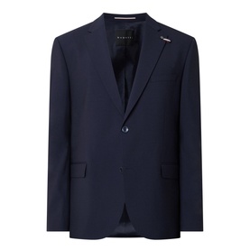 Marzotto Single-Breasted Suit Jacket