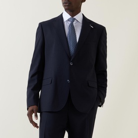 Marzotto Single-Breasted Suit Jacket