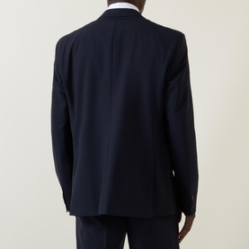 Marzotto Single-Breasted Suit Jacket