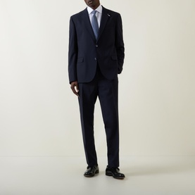 Marzotto Single-Breasted Suit Jacket