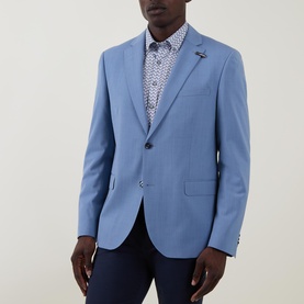 Marzotto Single-Breasted Suit Jacket