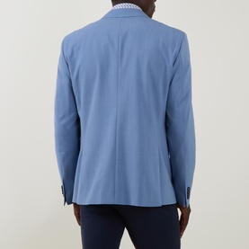 Marzotto Single-Breasted Suit Jacket
