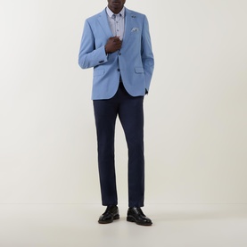 Marzotto Single-Breasted Suit Jacket