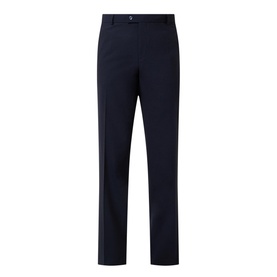 Marzotto Tapered Suit Trousers