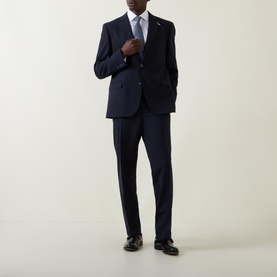 Marzotto Tapered Suit Trousers