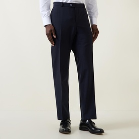 Marzotto Tapered Suit Trousers