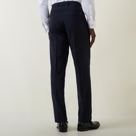 Marzotto Tapered Suit Trousers