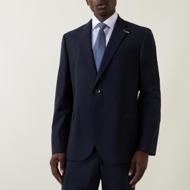 Marzotto Tapered Suit Trousers