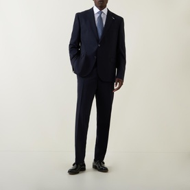 Marzotto Tapered Suit Trousers