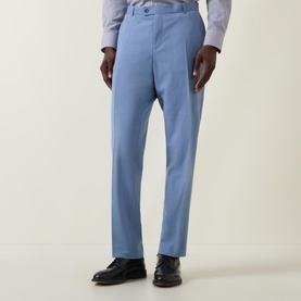 Marzotto Tapered Suit Trousers