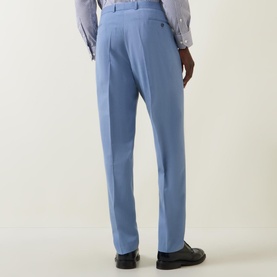 Marzotto Tapered Suit Trousers