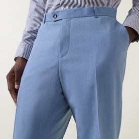 Marzotto Tapered Suit Trousers