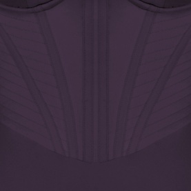 Charmaine Corset Gown