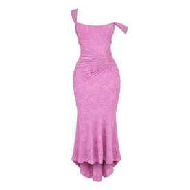 Cesca Floral Gown