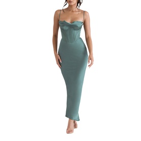 Charmaine Corset Gown