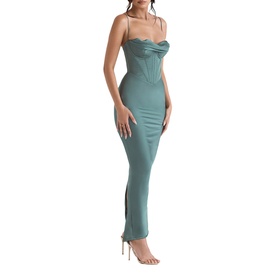 Charmaine Corset Gown