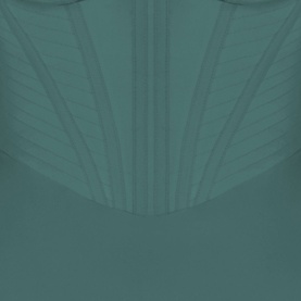 Charmaine Corset Gown