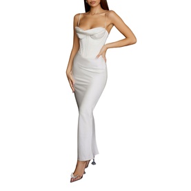 Charmaine Corset Gown