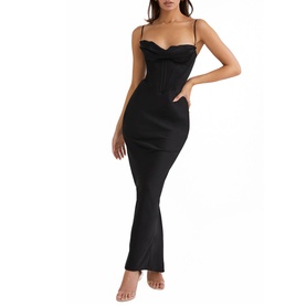 Charmaine Corset Gown