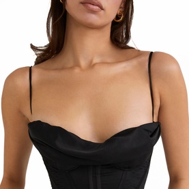 Charmaine Corset Gown