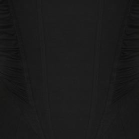 Fionula Strapless Corset Dress