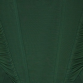 Fionula Strapless Corset Dress