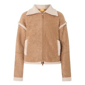 Grizzly Bomber Jacket