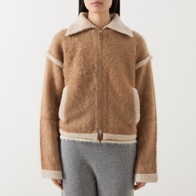 Grizzly Bomber Jacket