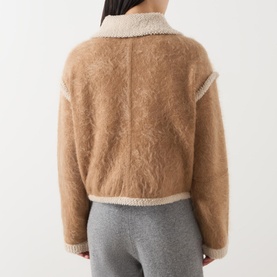 Grizzly Bomber Jacket