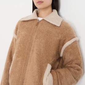 Grizzly Bomber Jacket