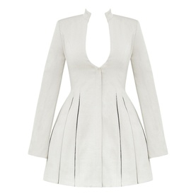 Heiress Contour Mini Dress