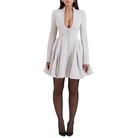 Heiress Contour Mini Dress