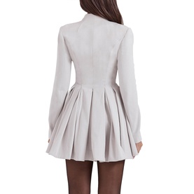 Heiress Contour Mini Dress