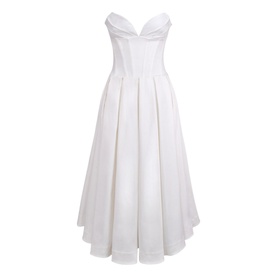 Lady Strapless Dress