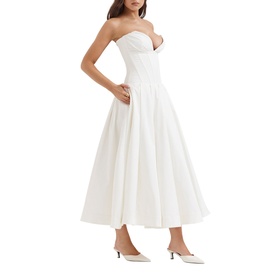 Lady Strapless Dress