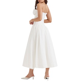 Lady Strapless Dress