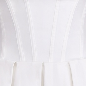 Lady Strapless Dress