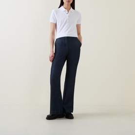 Kiewick Polo Top