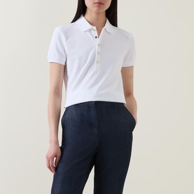 Kiewick Polo Top