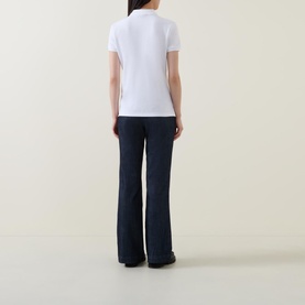 Kiewick Polo Top