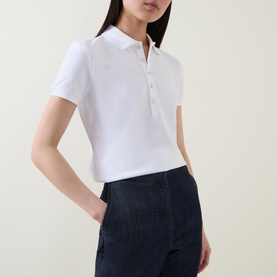 Kiewick Polo Top