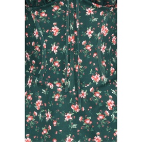 Malika Floral Corset Mini Dress