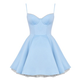 Minimoiselle Tulle Mini Dress